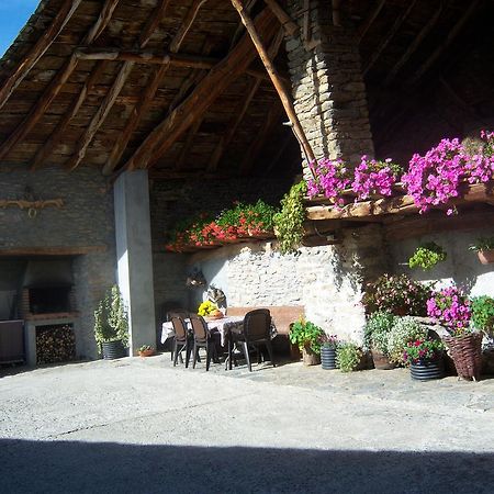 Casa Rogel Guest House Llesuy ภายนอก รูปภาพ