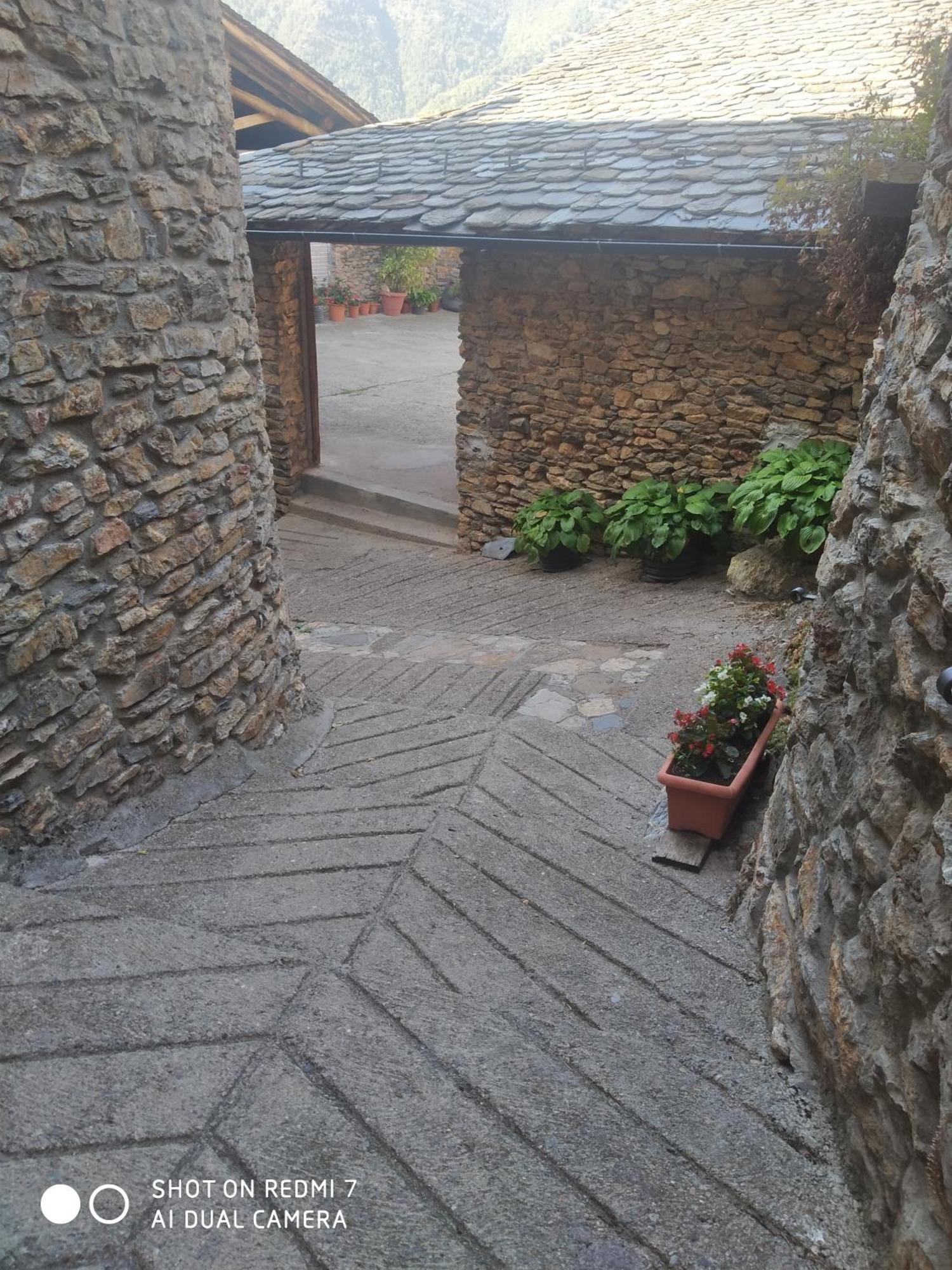 Casa Rogel Guest House Llesuy ภายนอก รูปภาพ