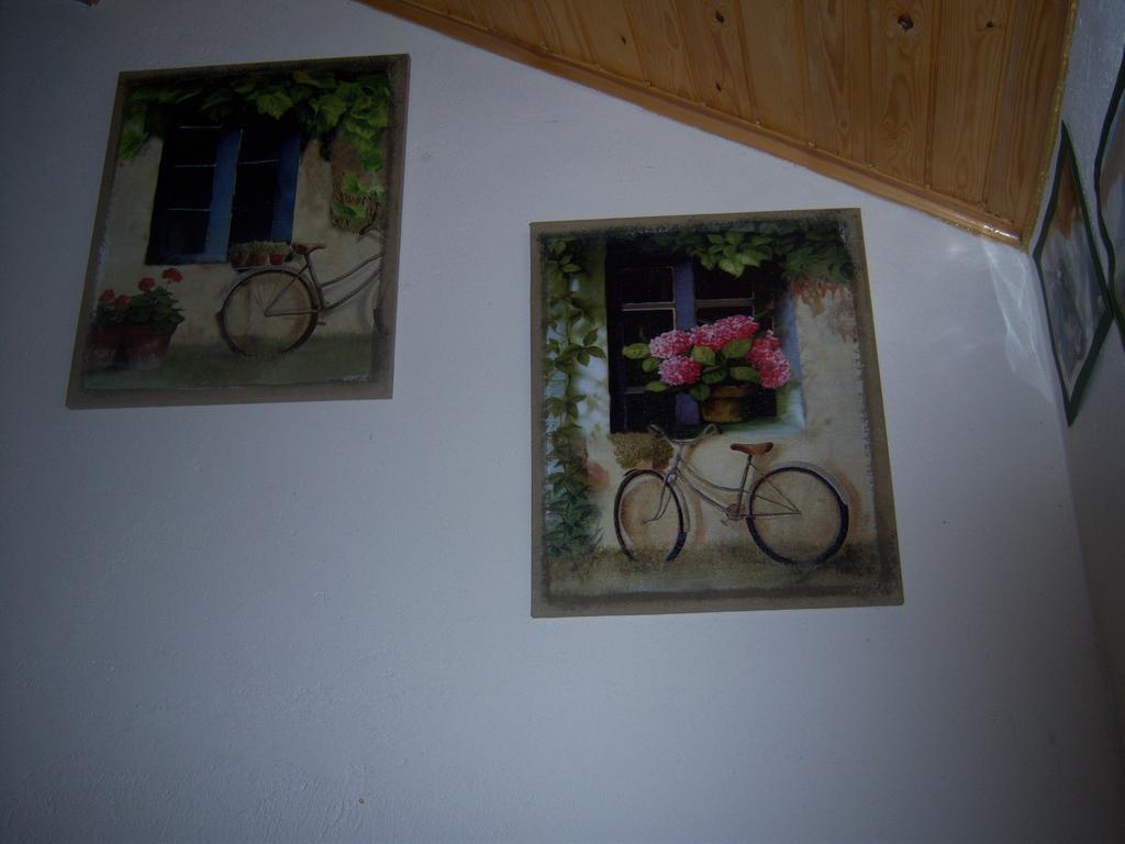 Casa Rogel Guest House Llesuy ภายนอก รูปภาพ